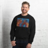 1 Glass 2 Girls - Unisex Sweatshirt 1 - Image 15